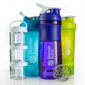 Blender Bottle