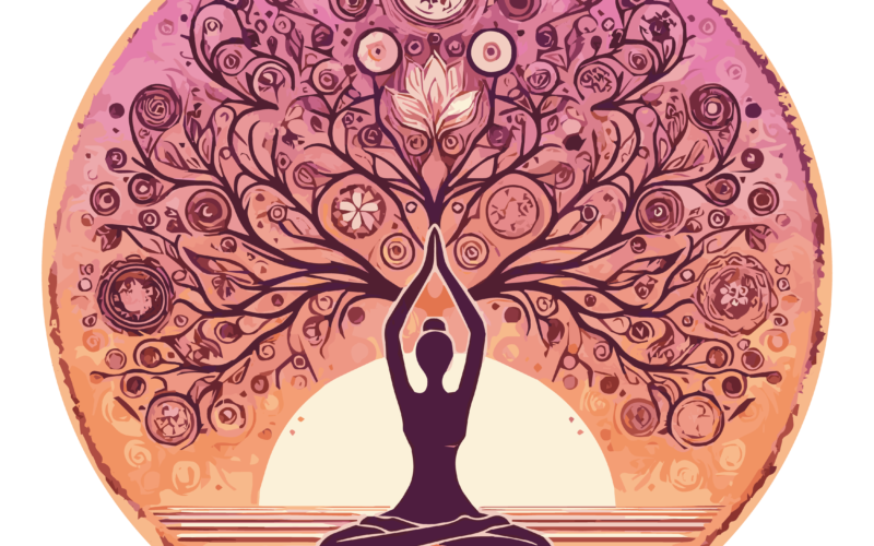 Yoga Tree of Life